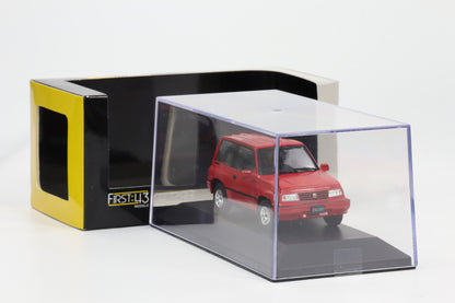 1:43 First43 Suzuki Escudo RHD rot 1992 F43-159 diecast