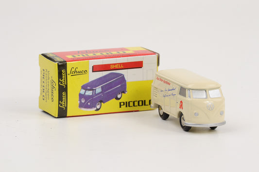 1:90 Schuco Piccolo VW T1 Bus Bulli Apotheke beige Art.Nr. 77428-A