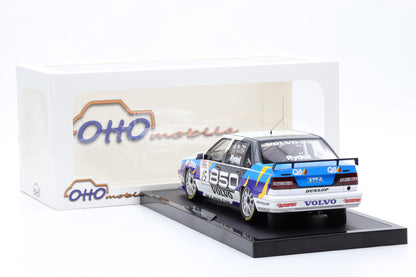 1:18 OTTOmobile OT1282 Volvo 850 BTCC 1995 Rickard Rydell #15