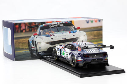 1:18 IXO Ford Mustang GT3 #77 24h LeMans 2025 Proton Competition