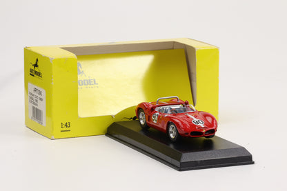 1:43 Art Model Ferrari DINO 196SP Nassau 1963 #90 Grossman