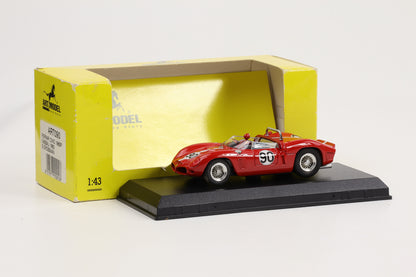 1:43 Art Model Ferrari DINO 196SP Nassau 1963 #90 Grossman