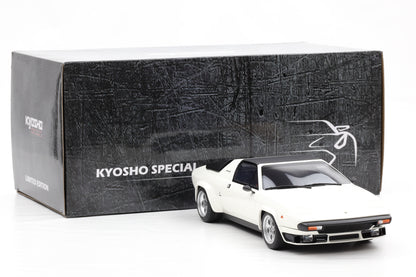 1:18 Kyosho Lamborghini Silhouette Red KS18513W resin closed