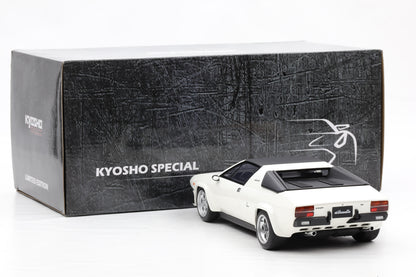 1:18 Kyosho Lamborghini Silhouette Red KS18513W resin closed
