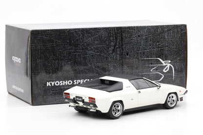 1:18 Kyosho Lamborghini Silhouette Red KS18513W resin closed