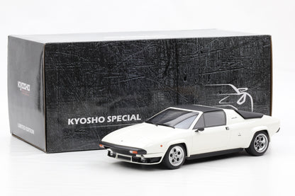 1:18 Kyosho Lamborghini Silhouette Red KS18513W resin closed