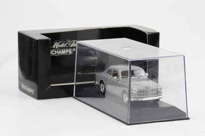 1:43 Minichamps Volvo Amazon 121 grau / Pärlgra