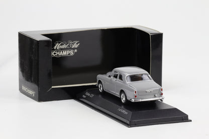 1:43 Minichamps Volvo Amazon 121 grau / Pärlgra