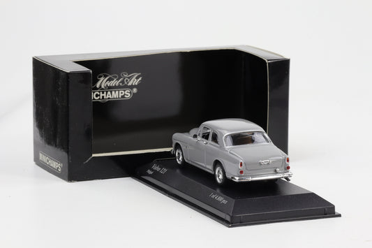 1:43 Minichamps Volvo Amazon 121 grau / Pärlgra