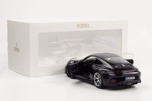 1:18 Norev Porsche 911 992 S/T Coupe 2023 violametallic 187471 limited