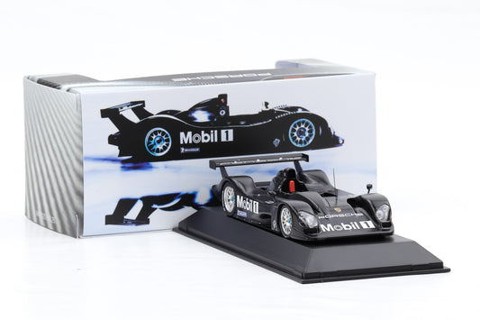 1:43 Spark Porsche LMP 2000 9R3 n° 1 Prototype McNish/Wollek MAP Museum