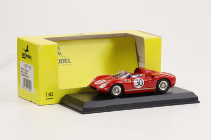 1:43 Art Model Ferrari 250 P Sebring 1963 #30 Surtees Scarfiotti