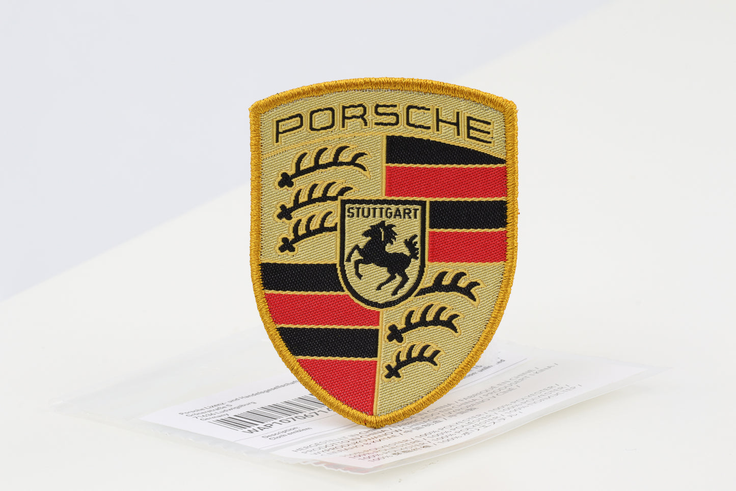 Porsche 911 991 992 GT3 RS Turbo Original Wappen Shirt Hemd WAP10706714
