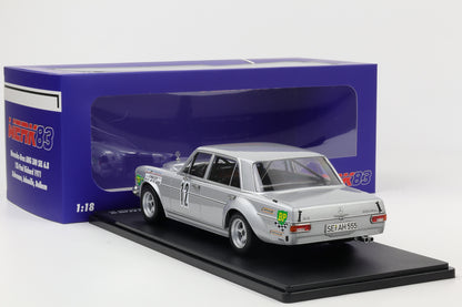 1:18 Werk83 Mercedes-Benz AMG 300 SEL 6.8 #12 12h Paul Ricard 1971