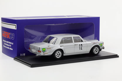 1:18 Werk83 Mercedes-Benz AMG 300 SEL 6.8 #12 12h Paul Ricard 1971