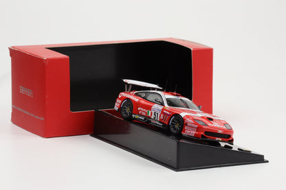 1:43 IXO Ferrari 550 Maranello #51 Le Mans 2005 FER066