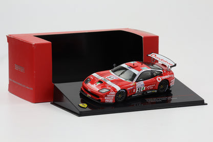 1:43 IXO Ferrari 550 Maranello #51 Le Mans 2005 FER066