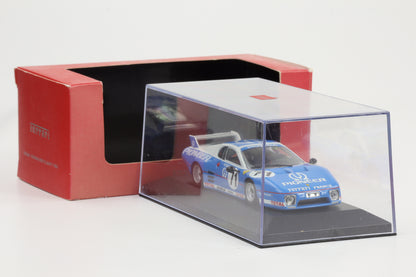 1:43 IXO Ferrari BB512 #71 Le Mans 1982 FER006