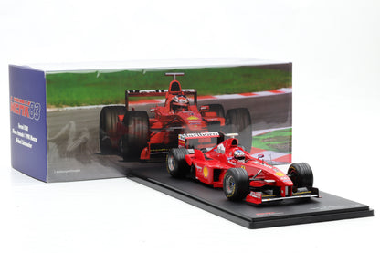 1:18 Werk83 Ferrari F300 #3 Sieger Italien GP Formel 1 1998 Monza Schumacher