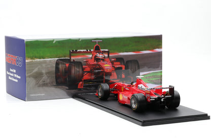 1:18 Werk83 Ferrari F300 #3 Sieger Italien GP Formel 1 1998 Monza Schumacher