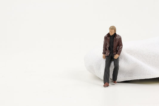 1:18 Cartrix Figur Kenneth „Ken Hutch“ Hutchinson - Serie Starsky & Hutch Movie
