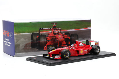 1:18 Werk83 Ferrari F300 #3 Sieger Italien GP Formel 1 1998 Monza Schumacher