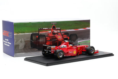 1:18 Werk83 Ferrari F300 #3 Sieger Italien GP Formel 1 1998 Monza Schumacher