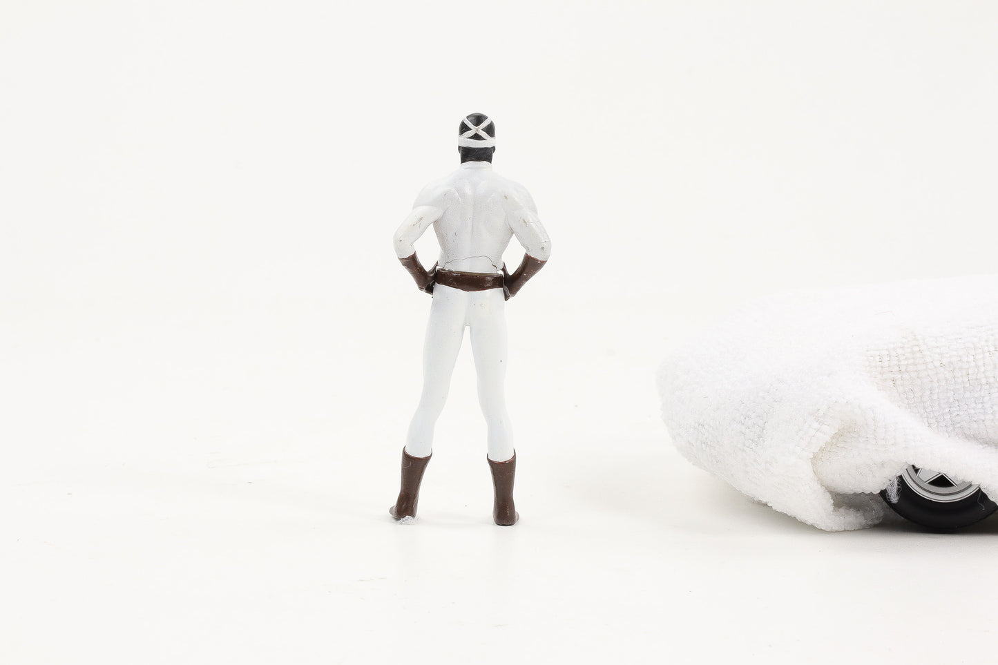 1:18 Cartrix Figur Rex Racer - Racer X Anime/Serie Speed Racer Movie