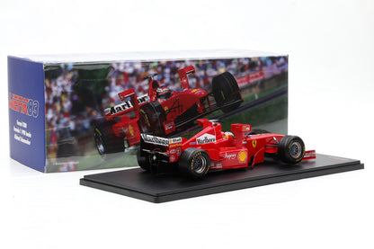 1:18 Werk83 Ferrari F300 Tower Wings Formel 1 1998 Imola GP M.Schumacher