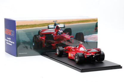 1:18 Werk83 Ferrari F300 #3 Sieger Magny Cours GP Formel 1 1998 Schumacher
