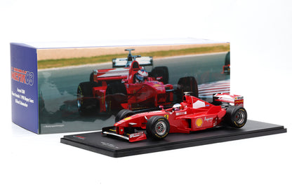 1:18 Werk83 Ferrari F300 #3 Sieger Magny Cours GP Formel 1 1998 Schumacher