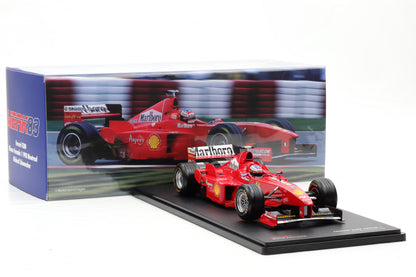 1:18 Werk83 Ferrari F300 #3 Sieger Kanada GP Formel 1 1998 M.Schumacher