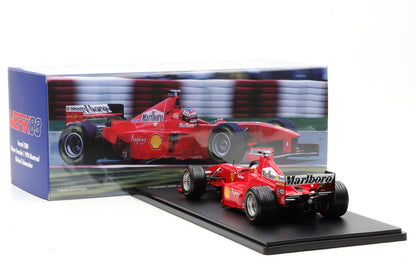 1:18 Werk83 Ferrari F300 #3 Sieger Kanada GP Formel 1 1998 M.Schumacher