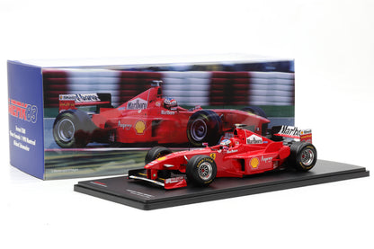 1:18 Werk83 Ferrari F300 #3 Sieger Kanada GP Formel 1 1998 M.Schumacher