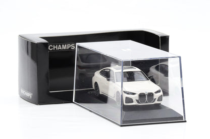 1:43 Minichamps BMW i4 M50 Mineralweiß metallic 2022
