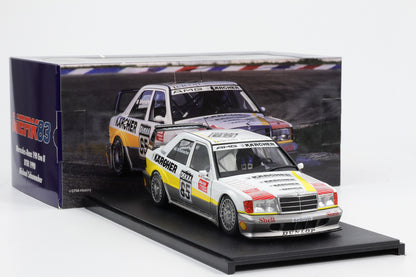 1:18 Werk83 Mercedes-Benz 190E 2.5-16 Evo II #65 DTM 1990 Michael Schumacher
