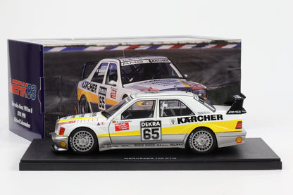 1:18 Werk83 Mercedes-Benz 190E 2.5-16 Evo II #65 DTM 1990 Michael Schumacher