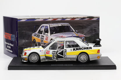 1:18 Werk83 Mercedes-Benz 190E 2.5-16 Evo II #65 DTM 1990 Michael Schumacher