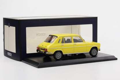 1:18 Norev Simca 1100 Ti 1975 mayagelb Limited Edtion 300 pcs 185752