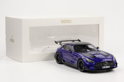 1:18 Norev Mercedes-Benz AMG GT Black Series blau metallic 2021 183908
