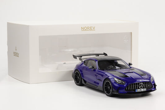 1:18 Norev Mercedes-Benz AMG GT Black Series blau metallic 2021 183908