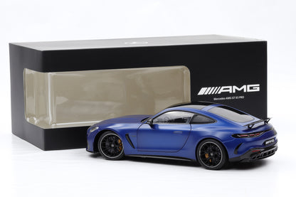 1:18 Mercedes-Benz AMG GT 63 PRO MANUFAKTUR spectralblau magno NZG Dealer