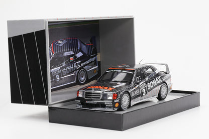 1:18 Werk83 Mercedes-Benz 190E 2.5-16 Evo II #3 DTM Champion 1992 Ludwig Sonax