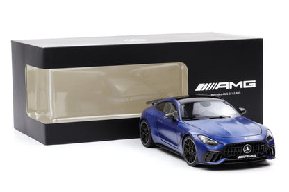 1:18 Mercedes-Benz AMG GT 63 PRO MANUFAKTUR spectralblau magno NZG Dealer