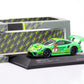 1:43 Porsche 911 991 II GT3 R #1 24h Nürburgring 2019 Manthey Grello Racing IXO