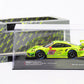1:43 Porsche 911 991 II GT3 R #911 24h Nürburgring 2019 Manthey Grello Racing IXO