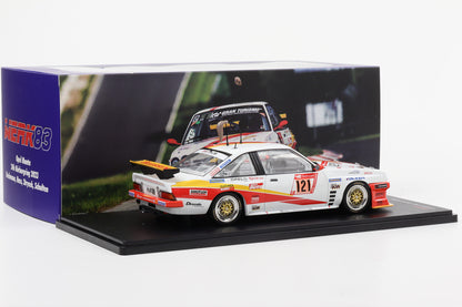 1:18 Werk83 Opel Manta B2 #121 Spiess Fuchsschwanz 24h Nürburgring 2023