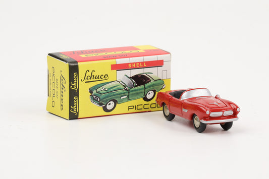 1:90 Schuco Piccolo BMW 507 Cabrio rot Art.Nr. 05191