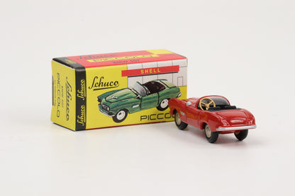 1:90 Schuco Piccolo BMW 507 Cabrio rot Art.Nr. 05191