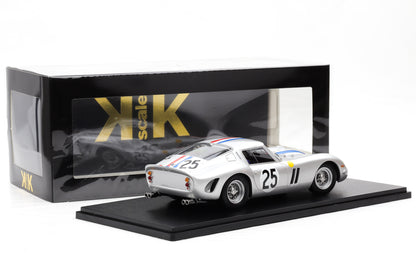 1:18 Ferrari 250 GTO #25 24h LeMans 1963 Dumay Dernier KK Scale diecast
